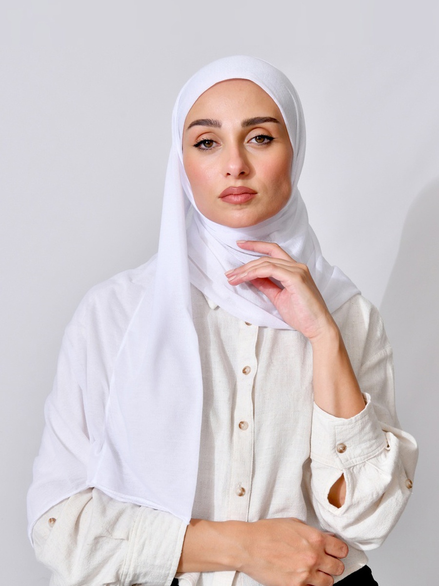 Soft Cotton Hijab