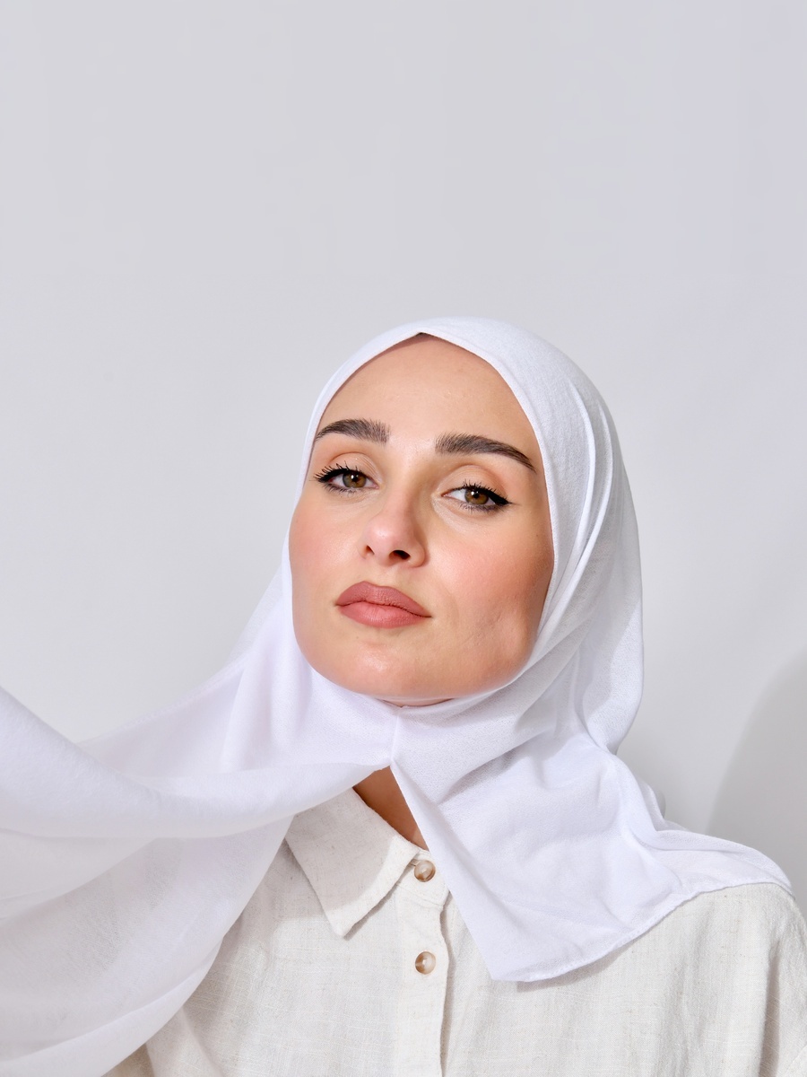 Soft Cotton Hijab