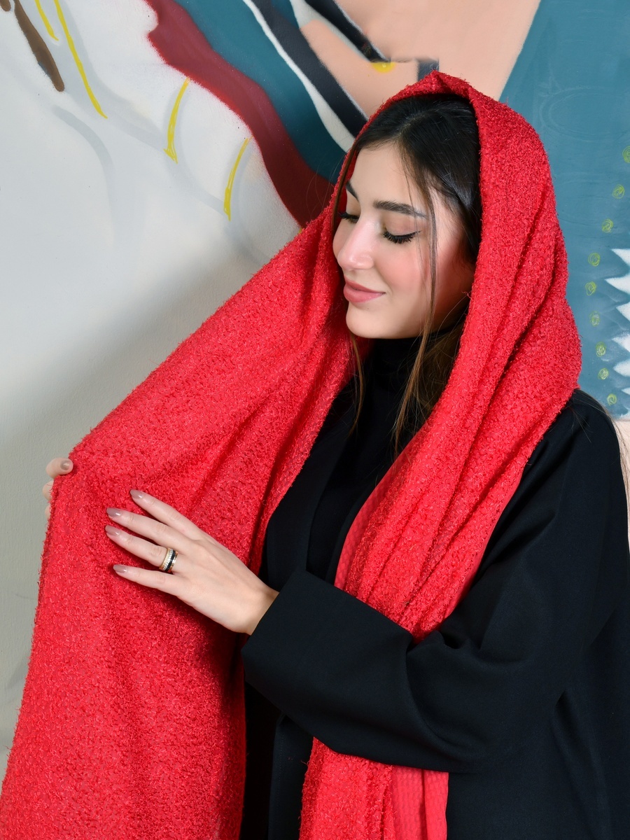 Fuzzy Hijab