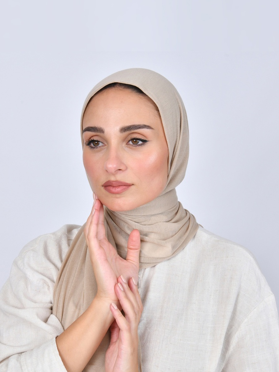 Soft Cotton Hijab