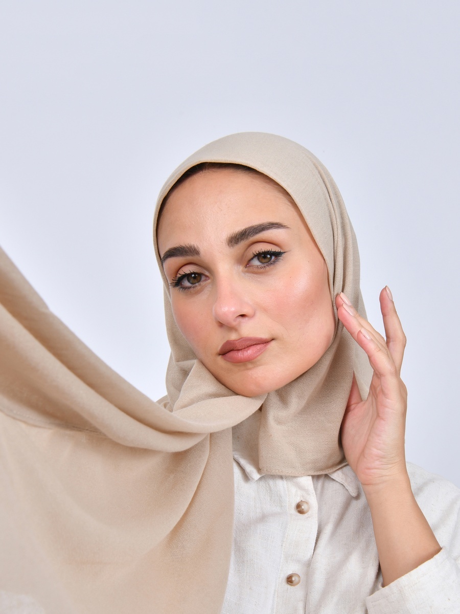 Soft Cotton Hijab