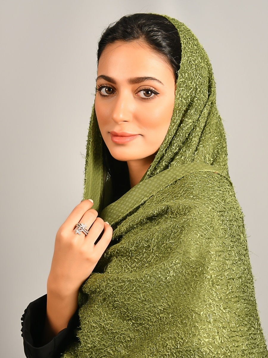 Fuzzy Hijab