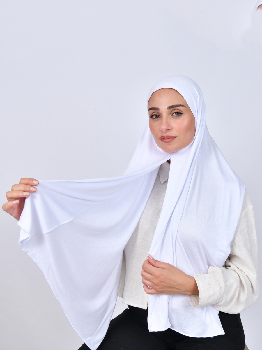 Soft Cotton Hijab