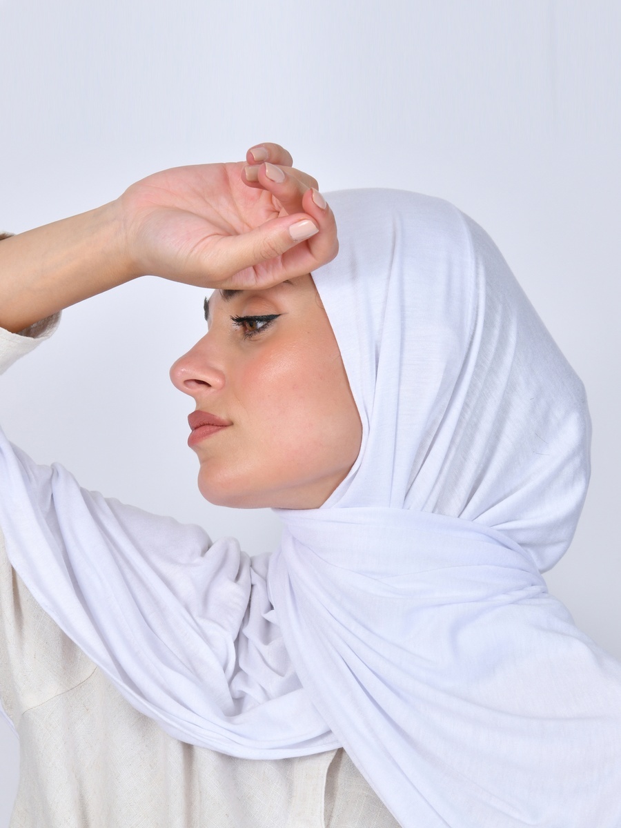 Soft Cotton Hijab