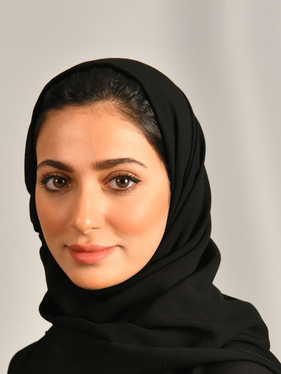Solid Hijab