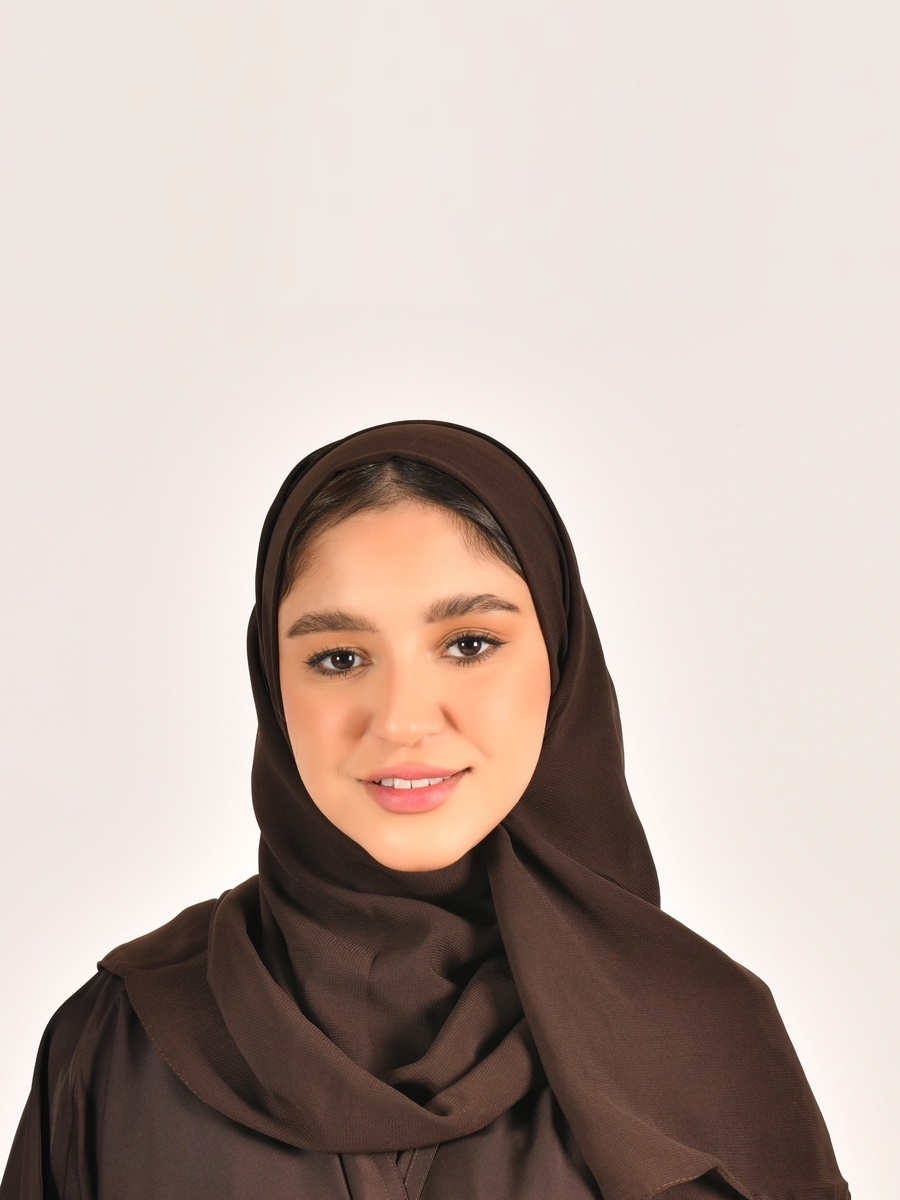 Solid Hijab
