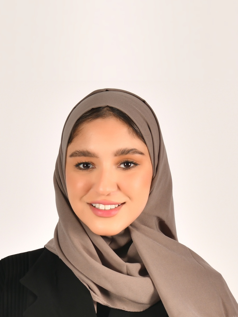 Solid Hijab