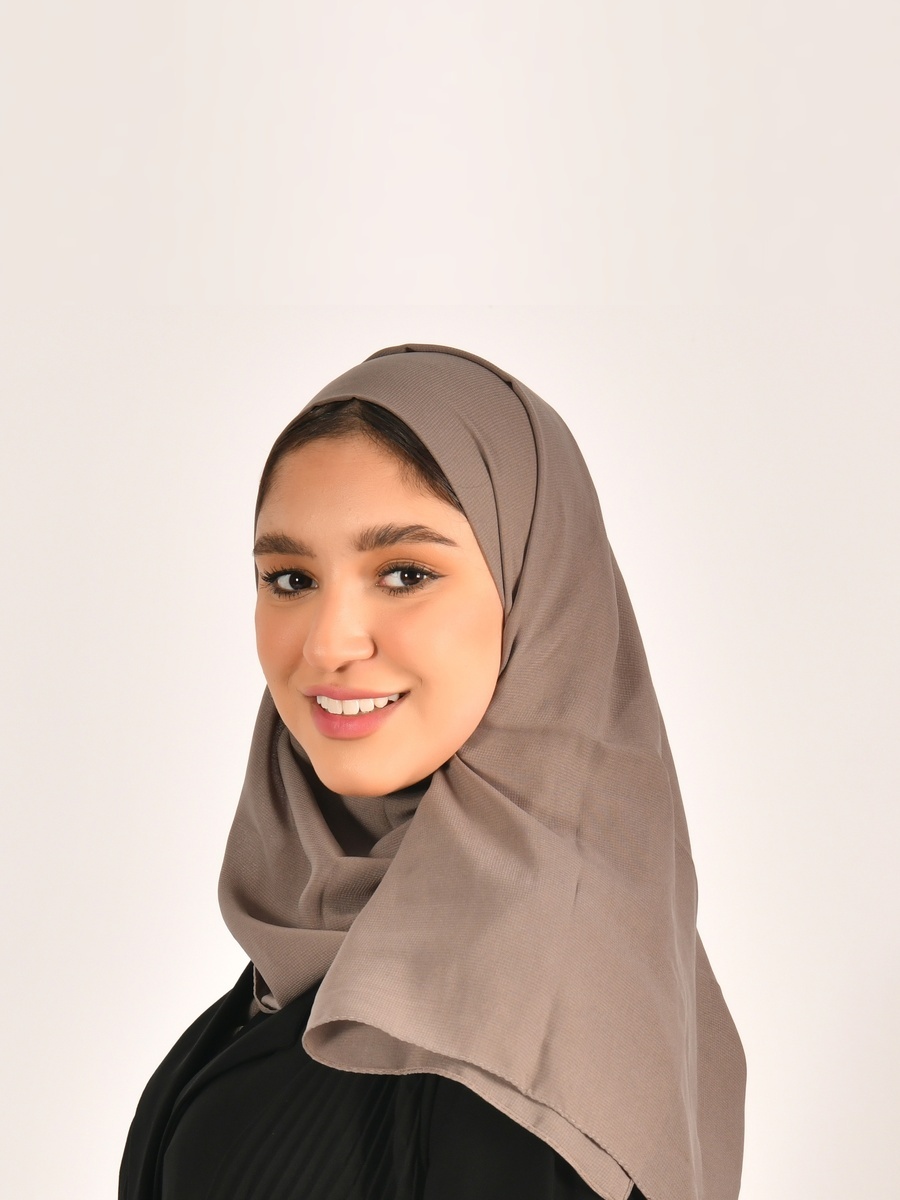 Solid Hijab