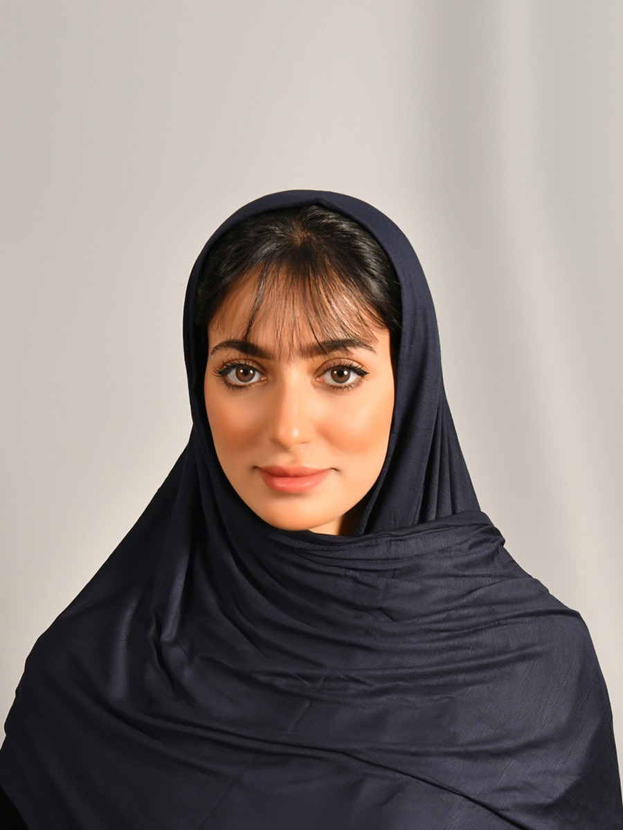 Solid Hijab
