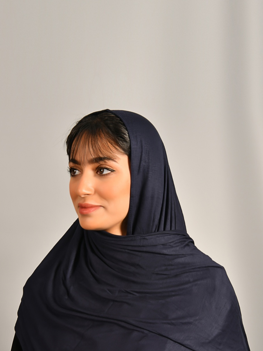 Solid Hijab