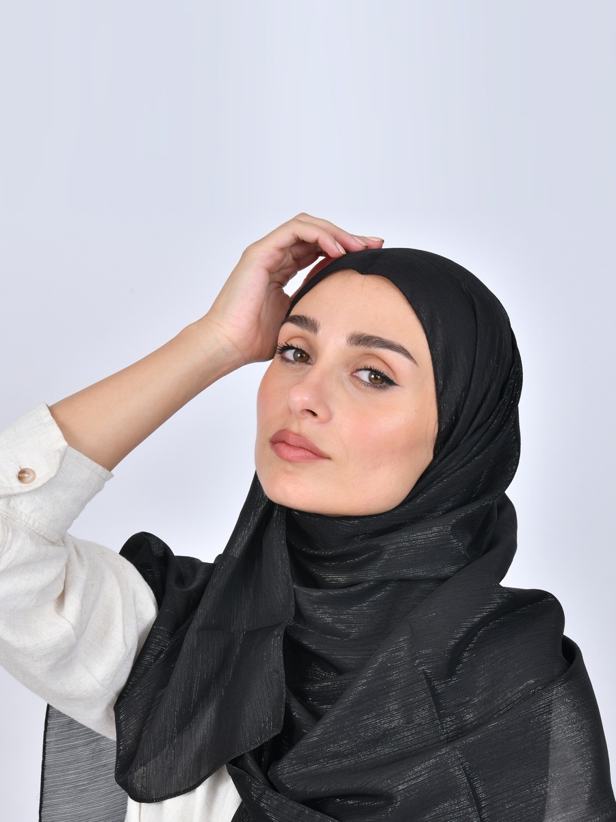 حجاب بمظهر أورجانزا