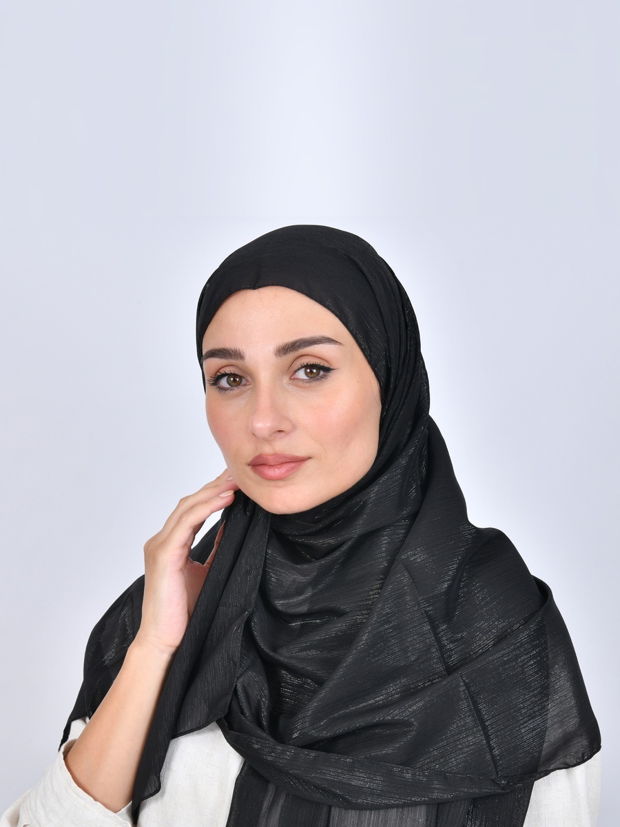 حجاب بمظهر أورجانزا