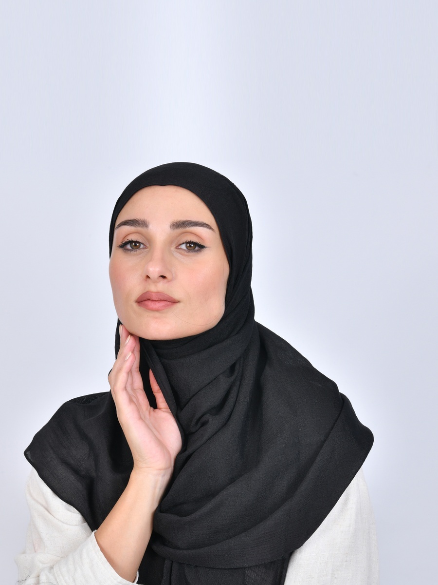 حجاب سادة