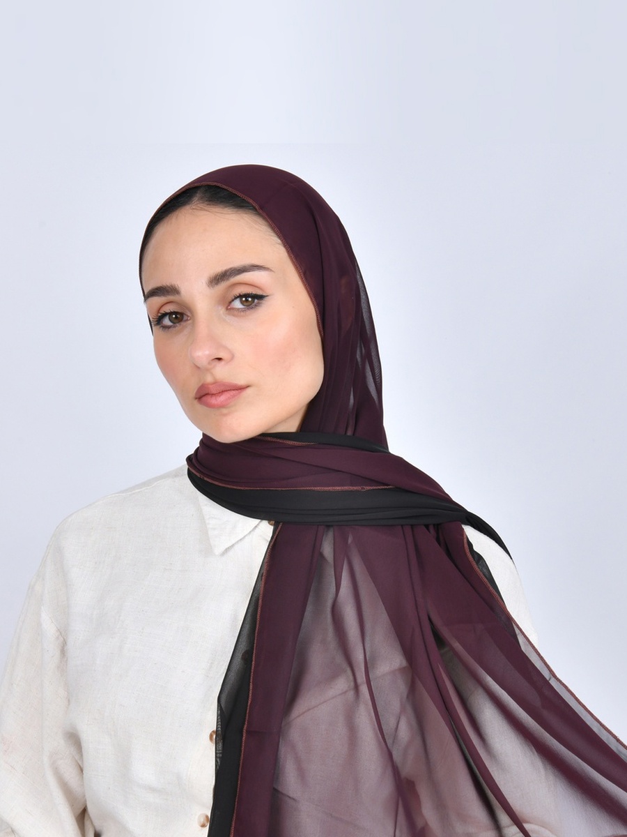 Reversible Hijab