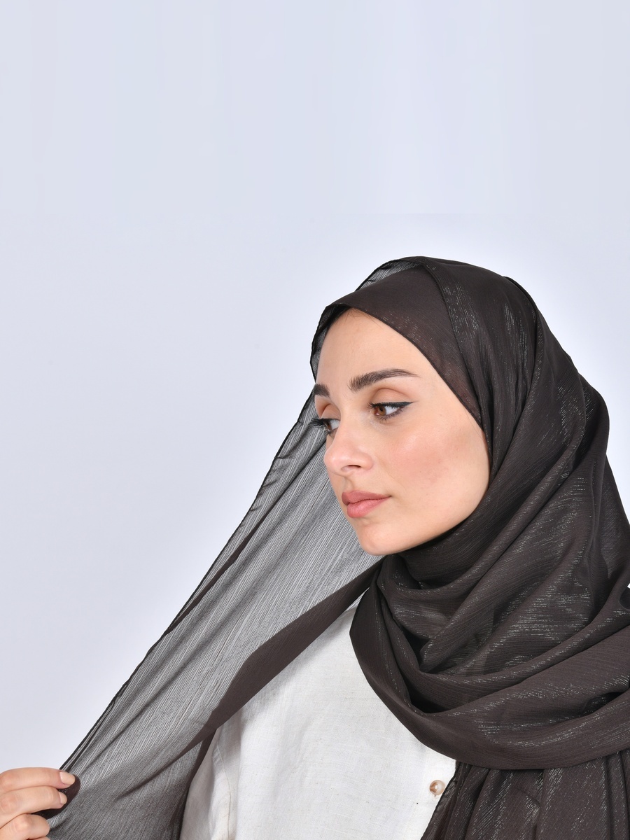 حجاب بمظهر أورجانزا