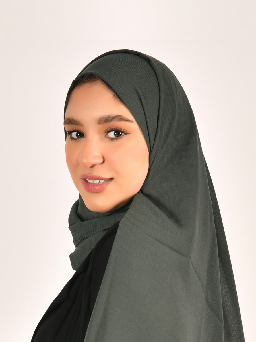 حجاب سادة