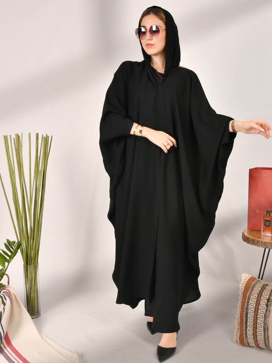عباية قصة فراشة