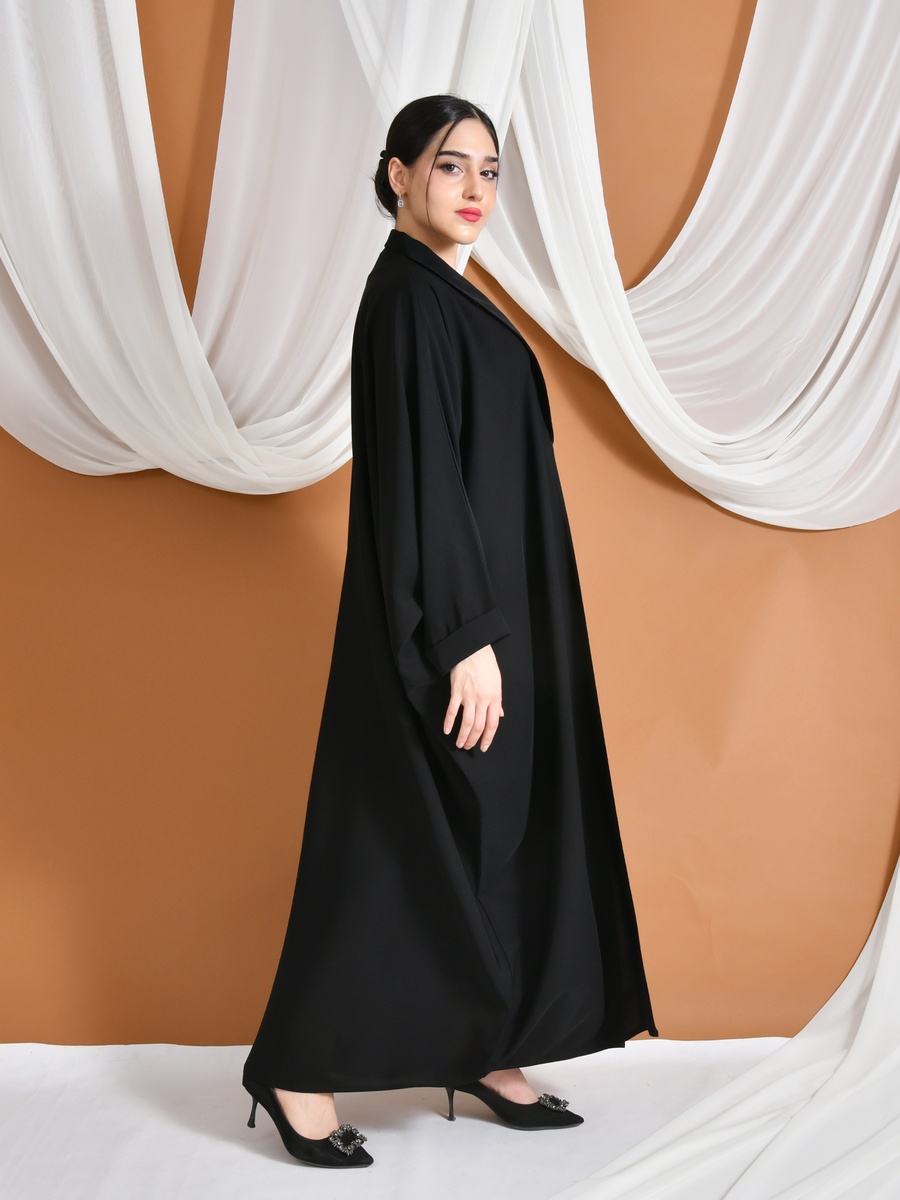 عباية نسيم لف
