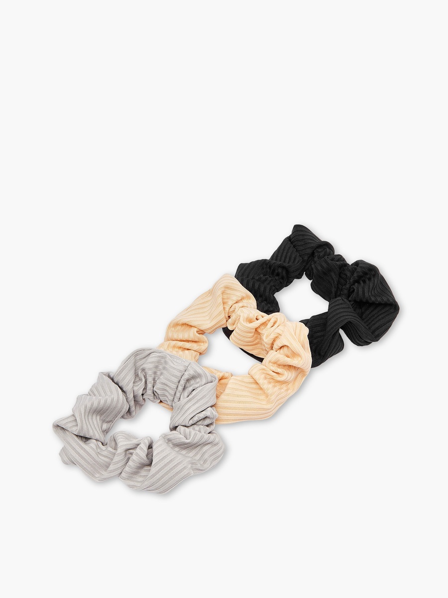Pack of 3 Hair Scrunchie