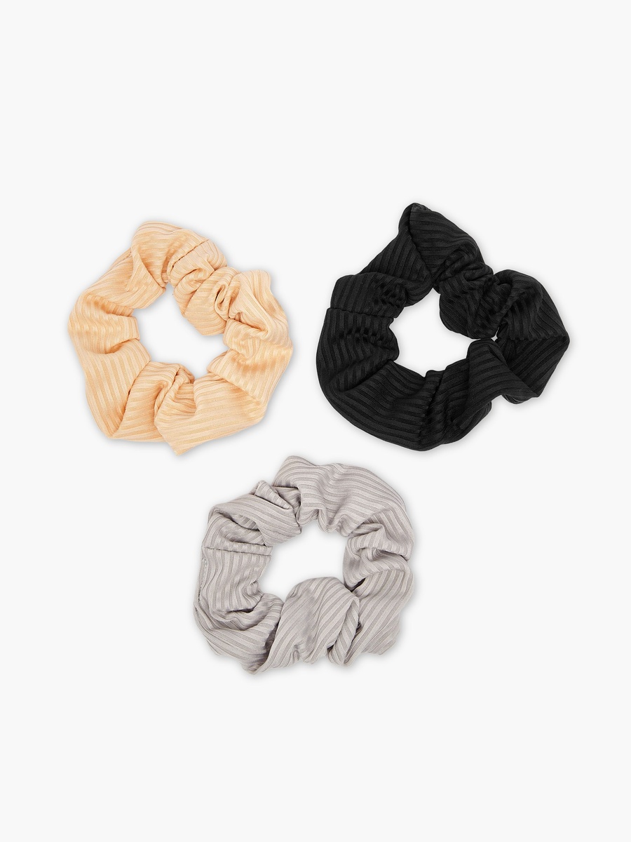 Pack of 3 Hair Scrunchie