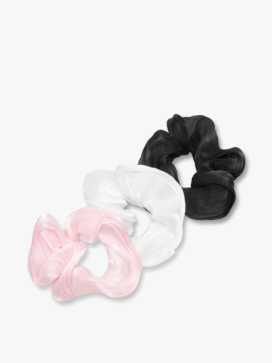 Pack of 3 Hair Scrunchie
