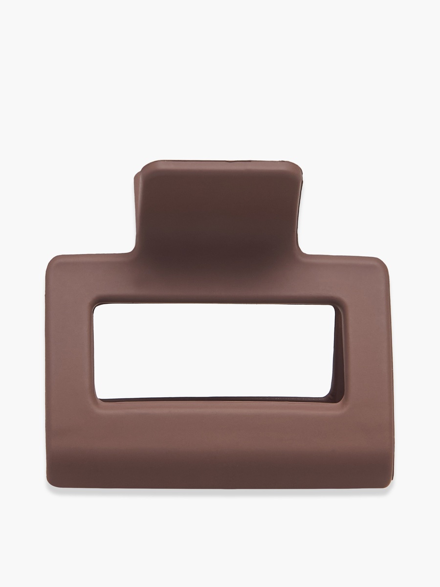 Pack of 3 Assorted Hair Clamp with Matte Finish