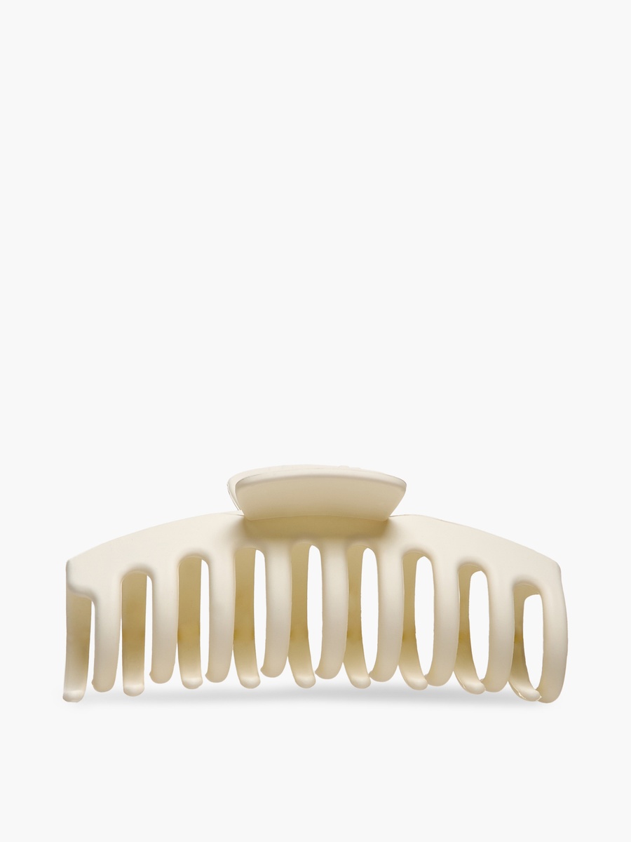 Pack of 3 Assorted Hair Clamp with Matte Finish