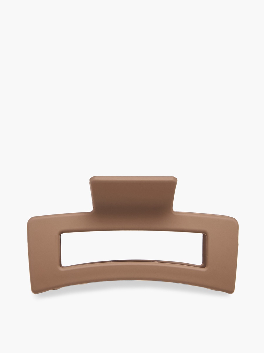 Pack of 3 Assorted Hair Clamp with Matte Finish