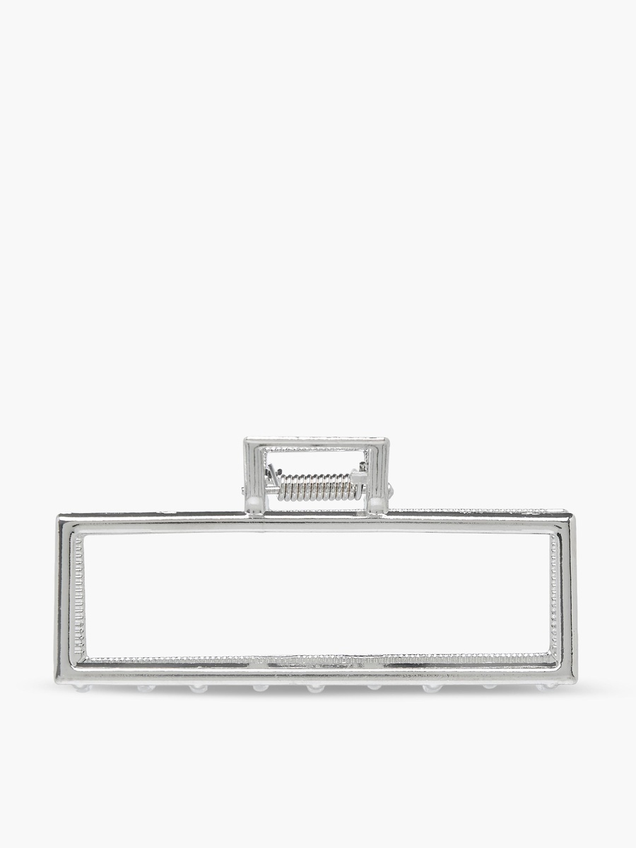 Rectangular Hair Clamp