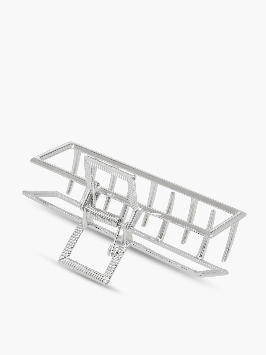 Rectangular Hair Clamp