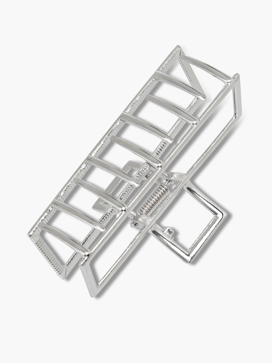 Rectangular Hair Clamp