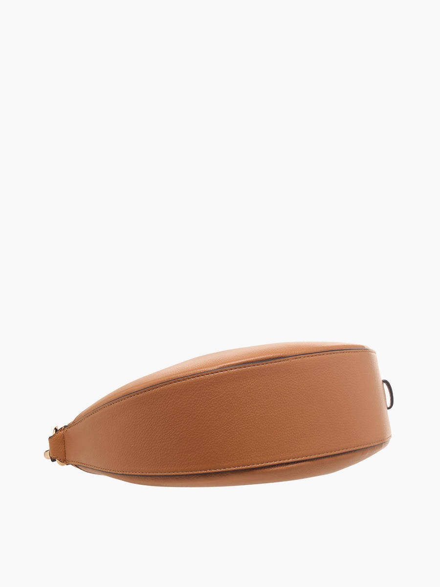 Hester Textured Shoulder Bag with Adjustable Strap
