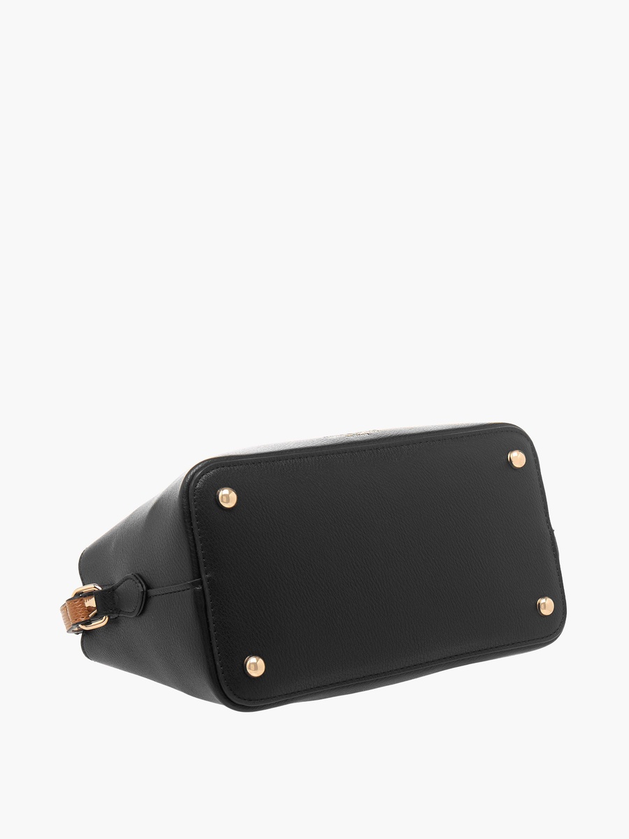 Margy Textured Crossbody Bag with Adjustable Strap