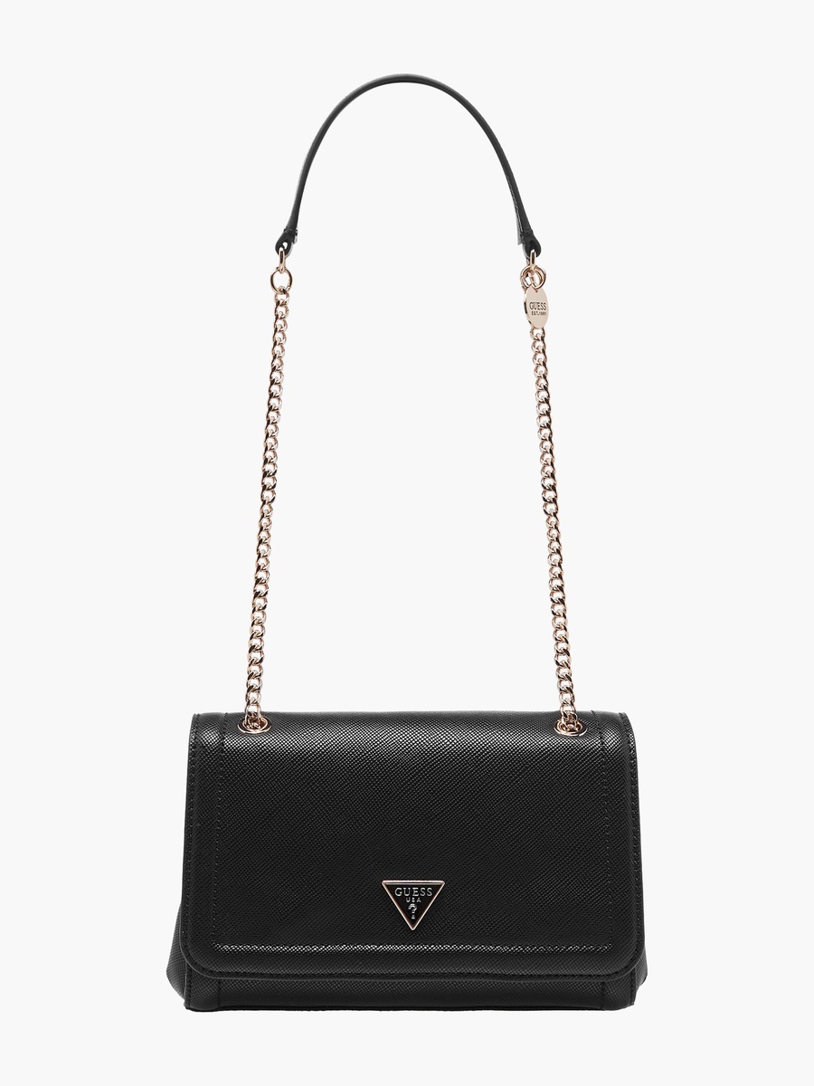 Noelle II Convertble Crossbody Bag with Chain Strap