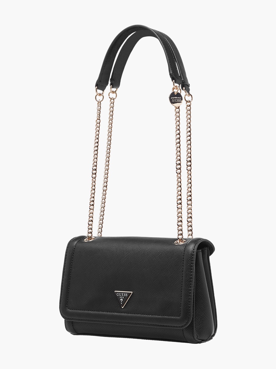 Noelle II Convertble Crossbody Bag with Chain Strap