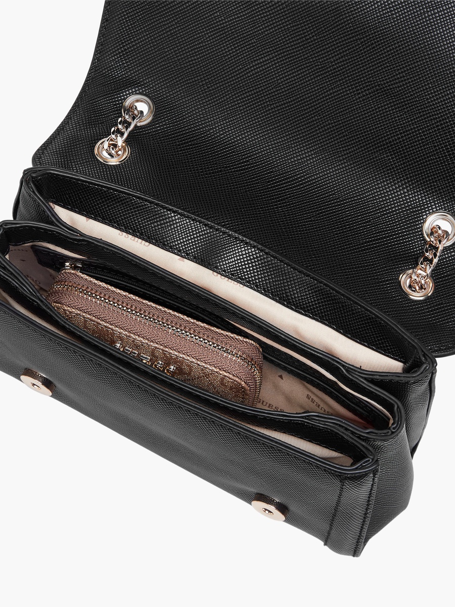 Noelle II Convertble Crossbody Bag with Chain Strap
