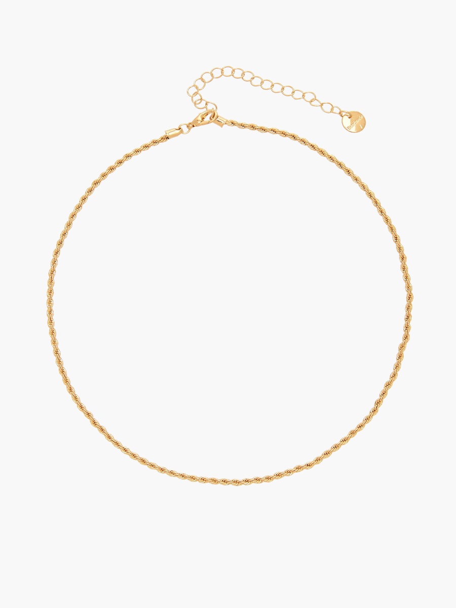 Set of 3 - Gold Tone Necklace with Assorted Design