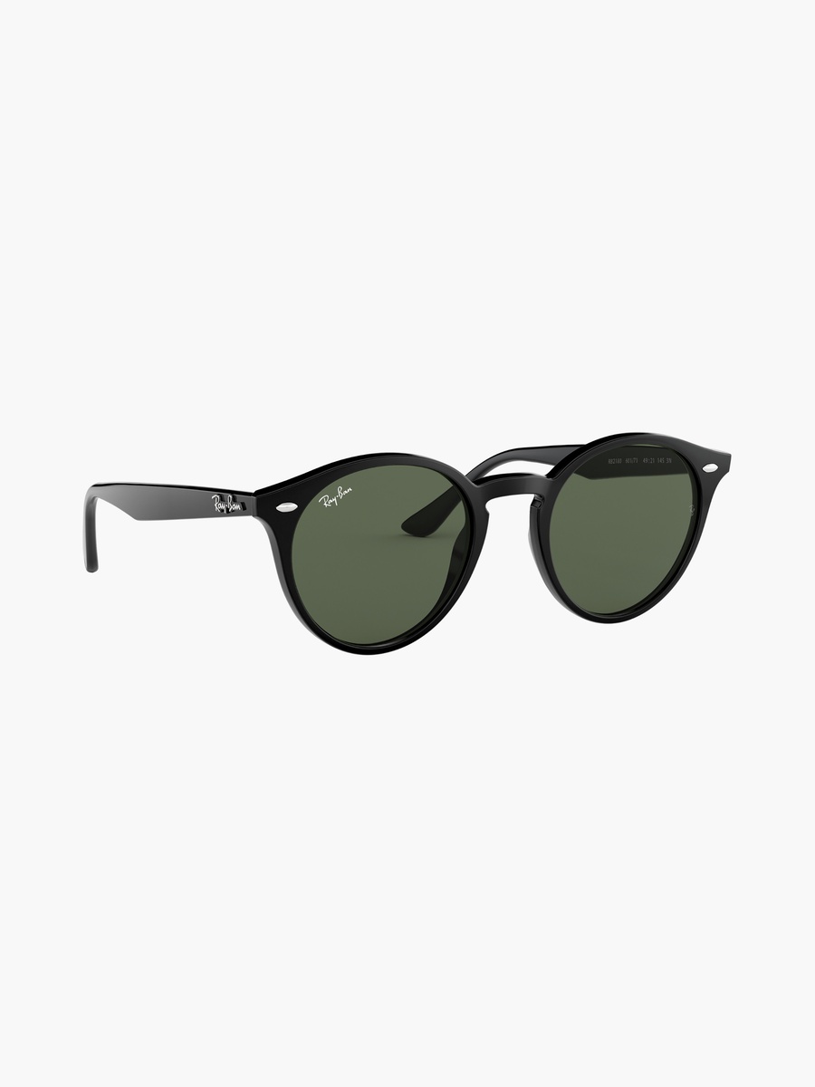 Round Sunglasses - 0RB2180