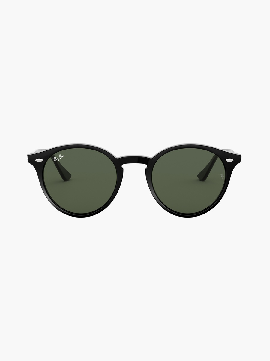 Round Sunglasses - 0RB2180