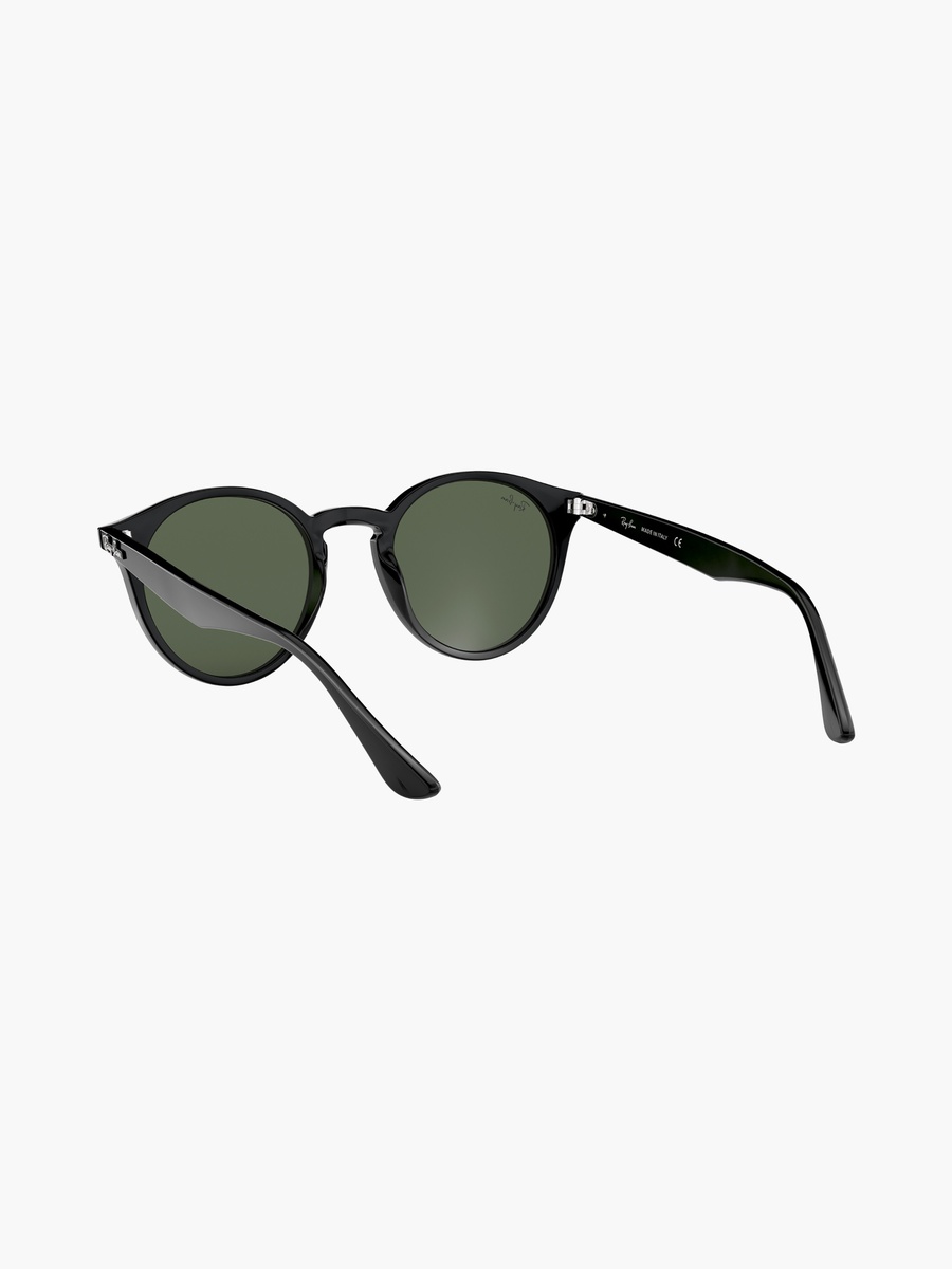 Round Sunglasses - 0RB2180