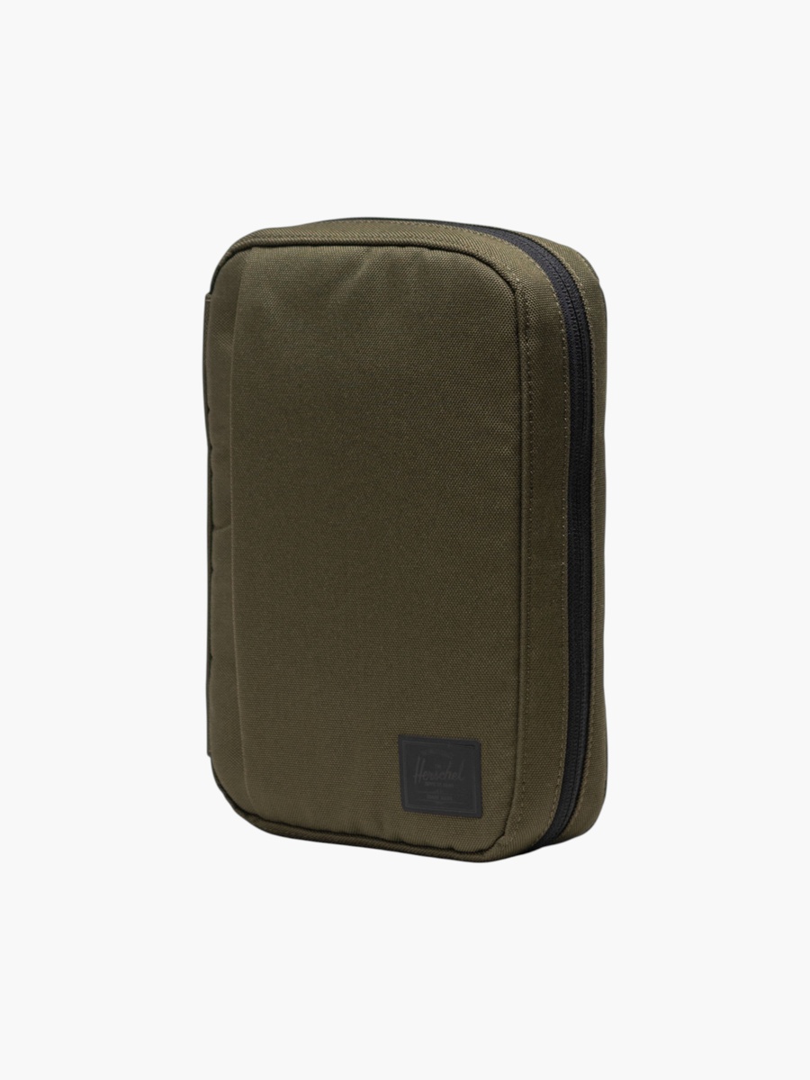 Burrard Tech Organiser Pouch with Zip Closure