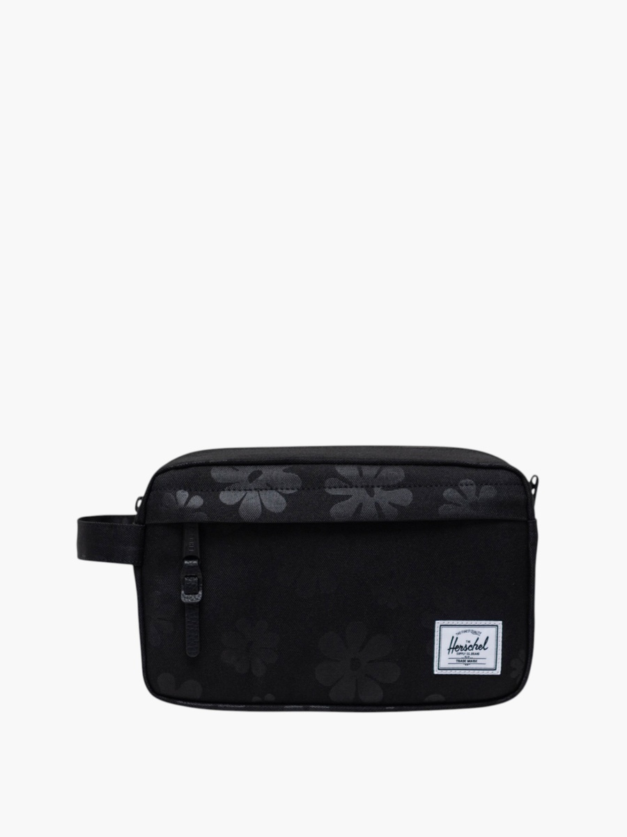 Solid Travel Kit with Zip Closure