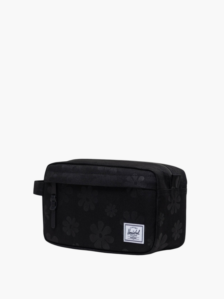 Solid Travel Kit with Zip Closure