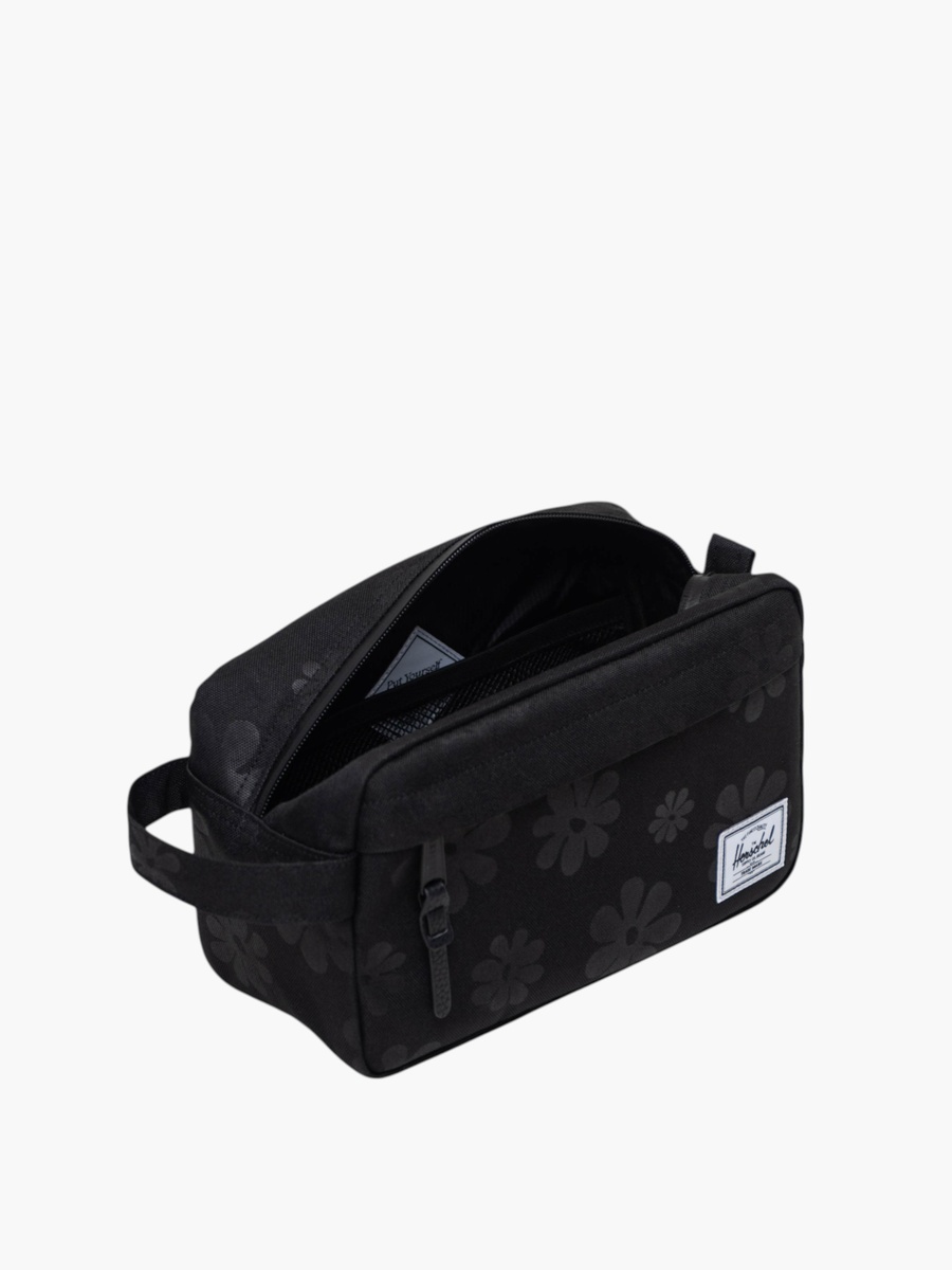 Solid Travel Kit with Zip Closure