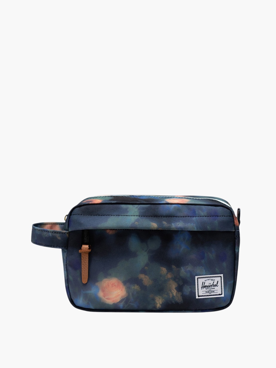 Printed Travel Kit with Zip Closure