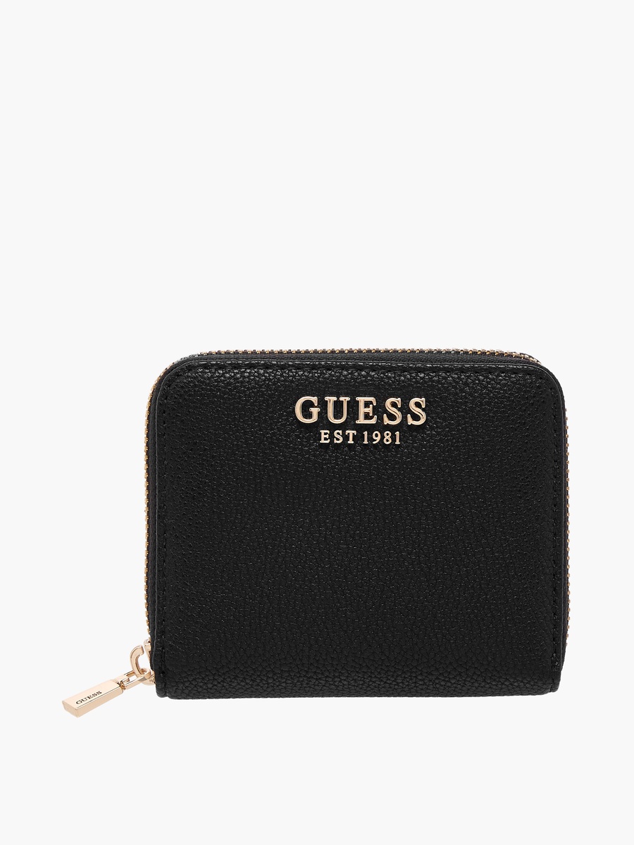 LAUREL SLG Textured Zip Around Wallet