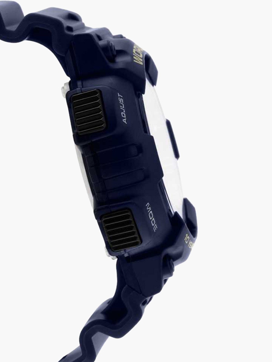 Men Blue Analog/Digital Resin Strap Watch AEQ-110W-2AVDF