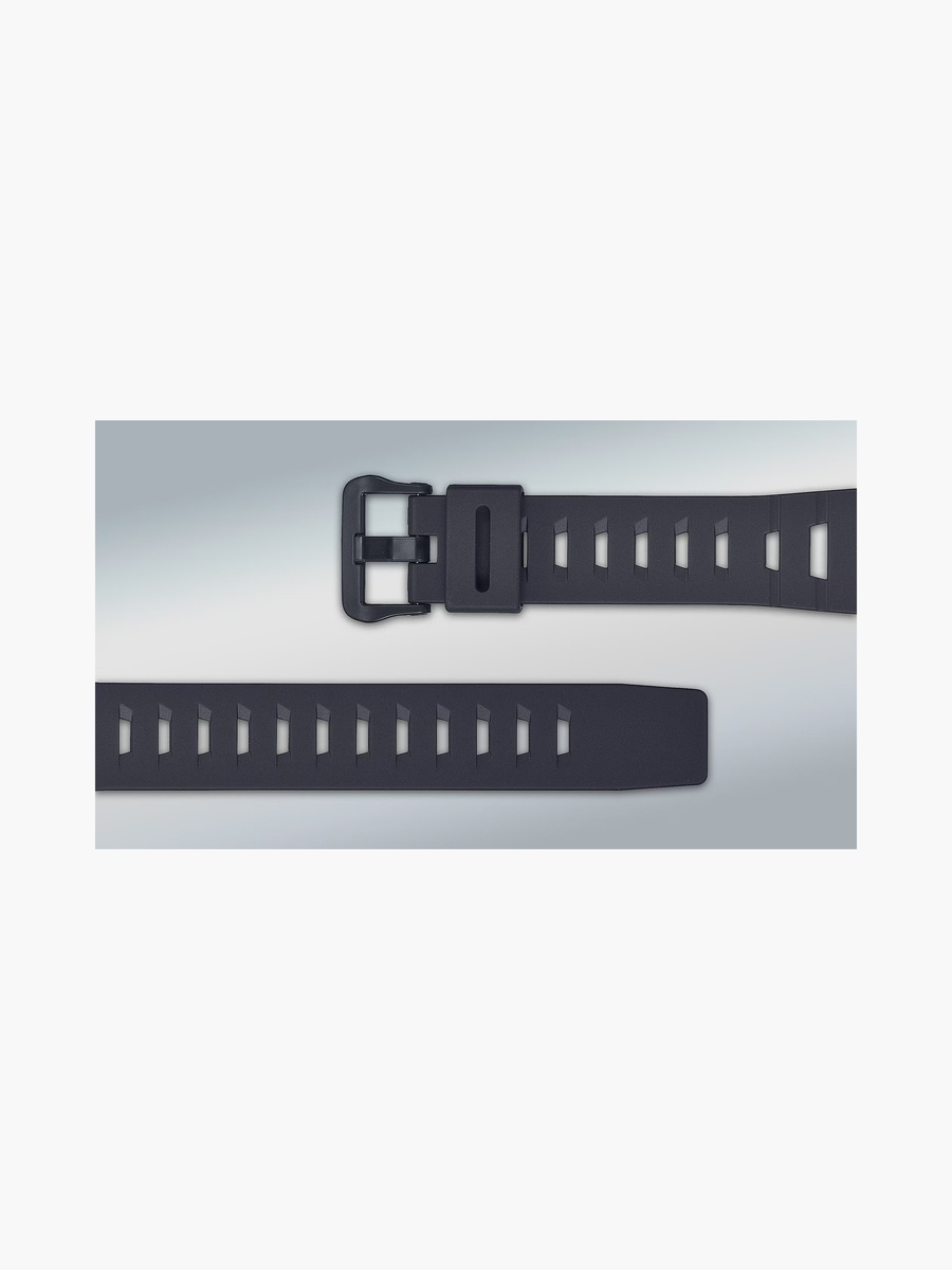 Men 41 MM Black Digital Resin Watch - WS-B1000-1AVDF