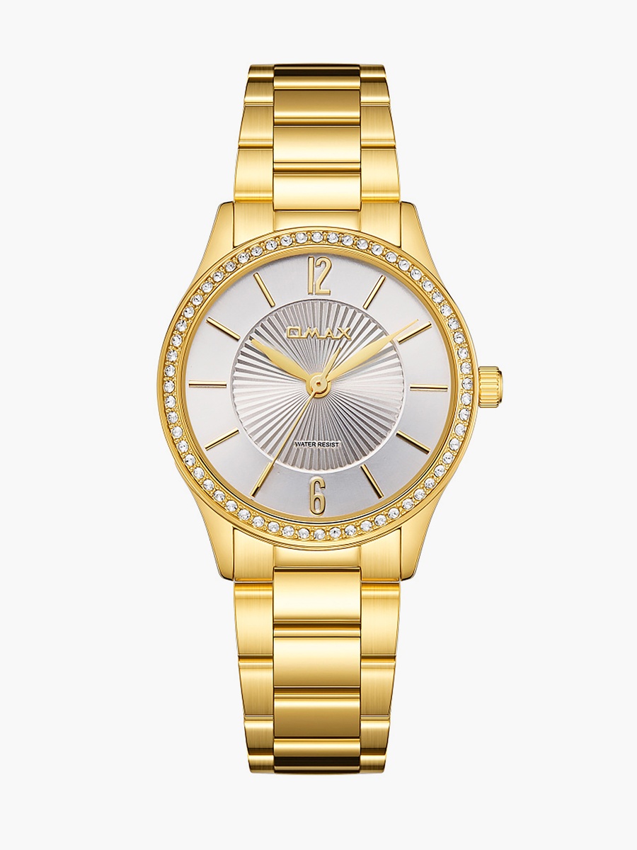 Gold Toned Watch