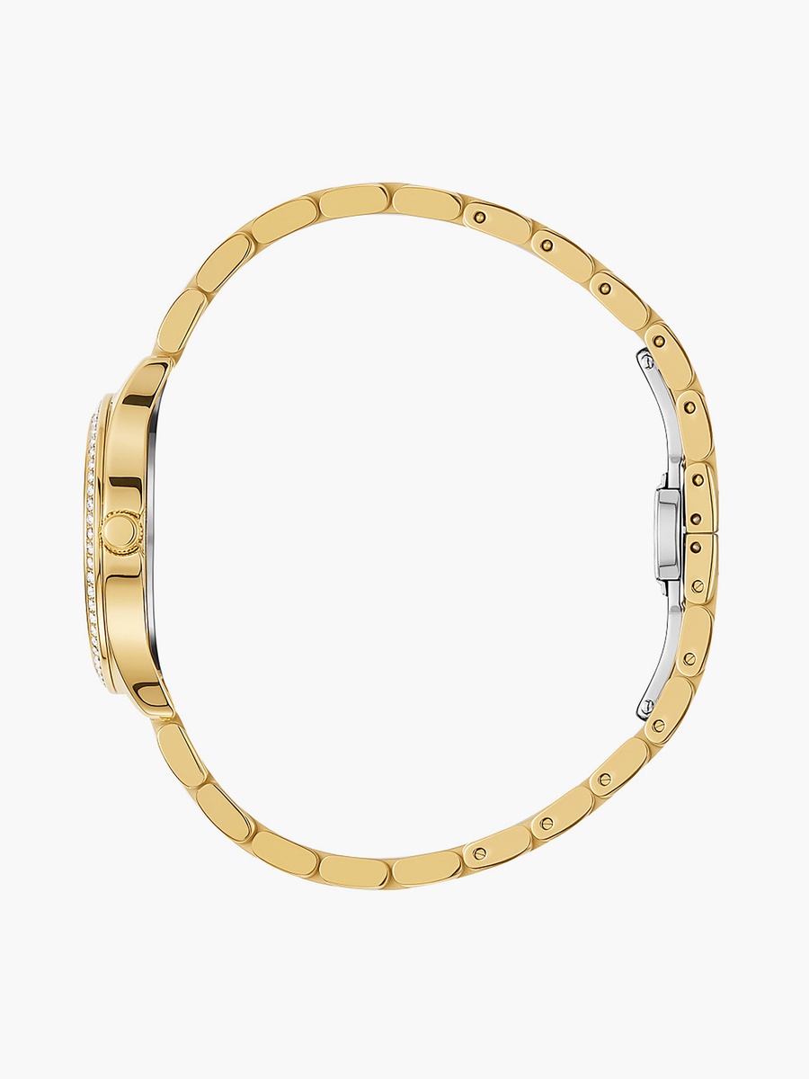 Gold Toned Watch